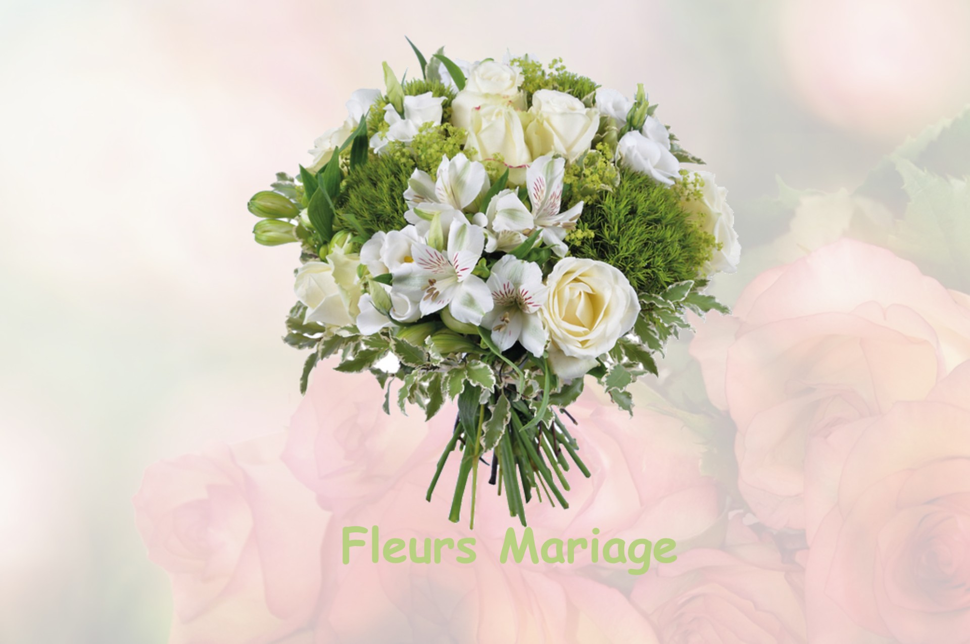 fleurs mariage ANDOUILLE